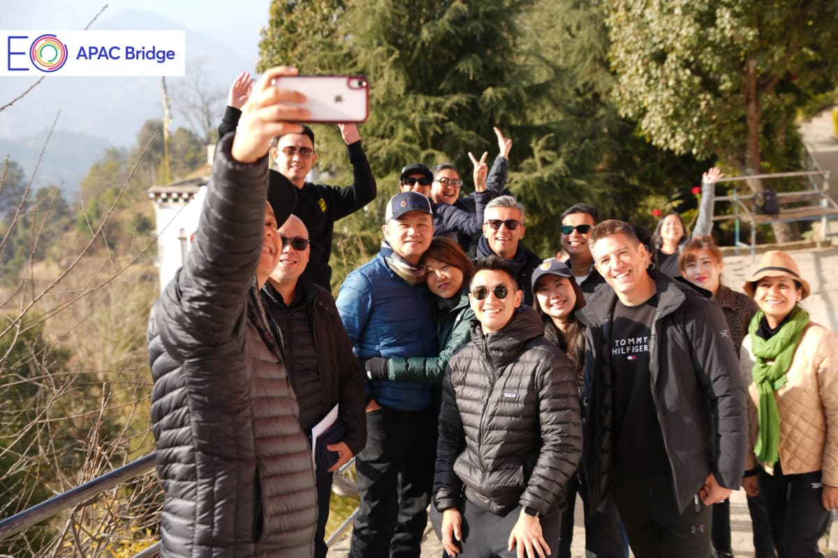 EO APAC Bridge highlight
