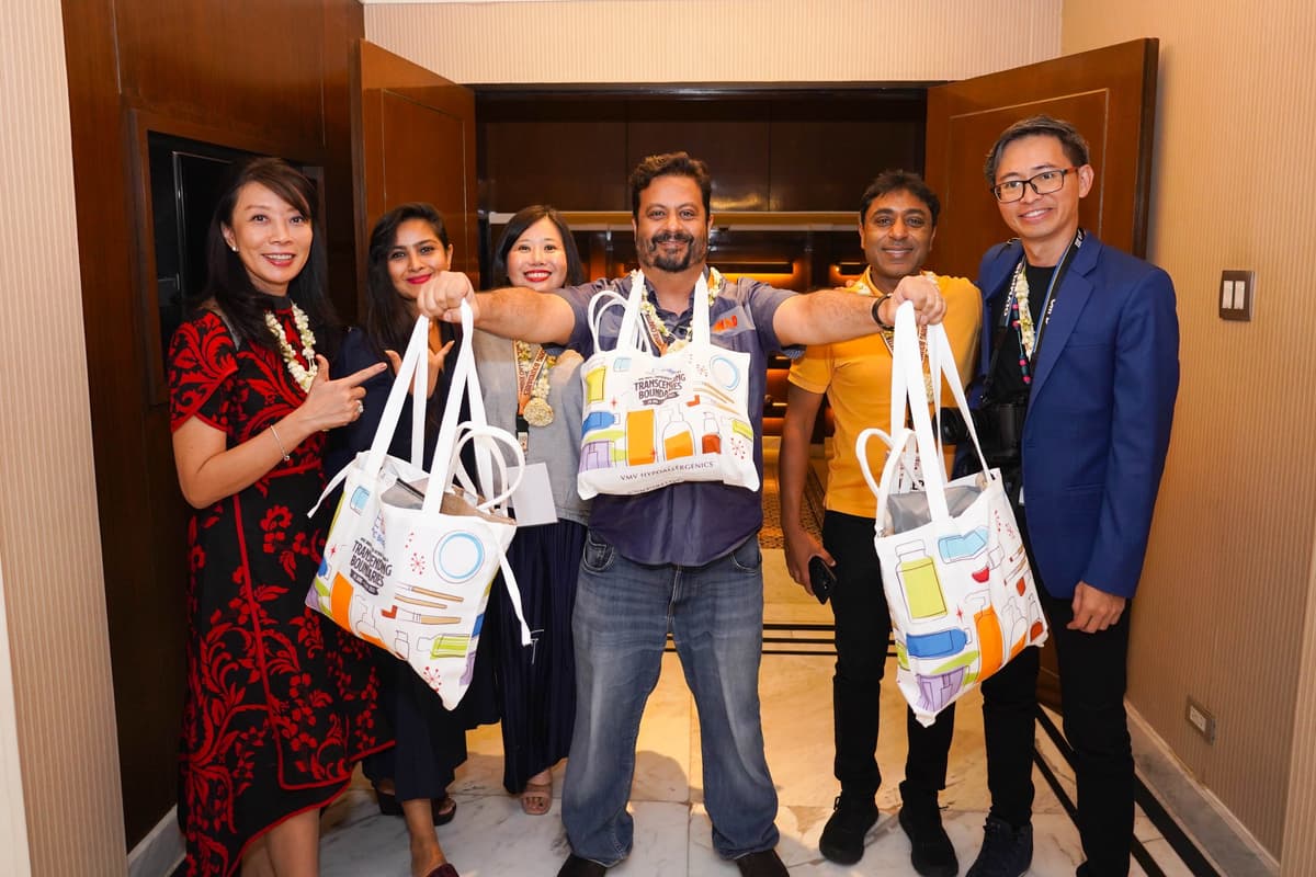 EO APAC Bridge highlight